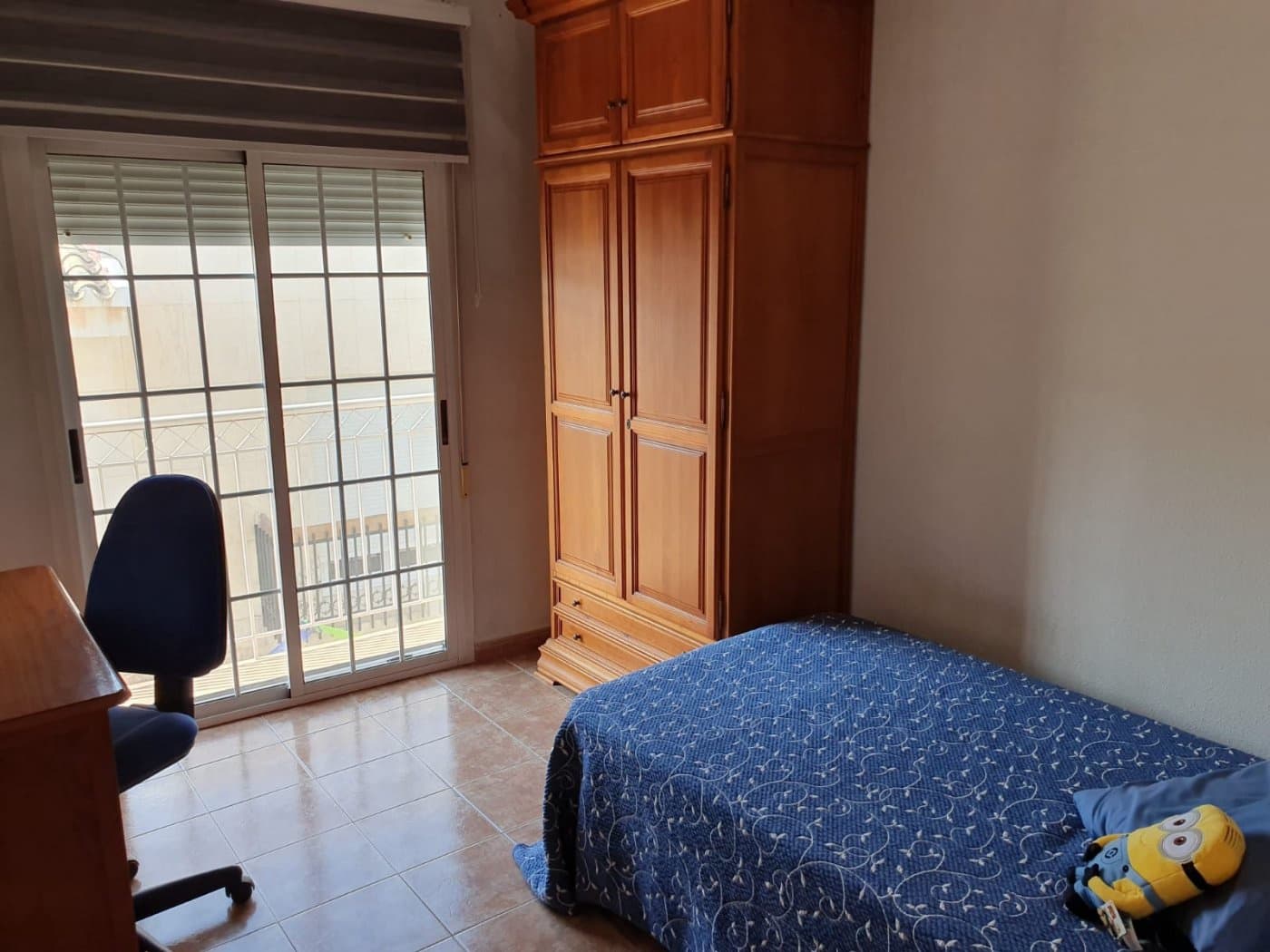 3 soveværelse Rækkehus til salg i Pinoso med garage - € 136.240 (Ref: 3589863)