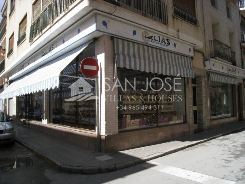 Commercieel te koop in Novelda - € 278.100 (Ref: 3589909)