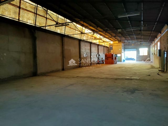 Negocio en Aspe en alquiler - 900 € (Ref: 3590023)