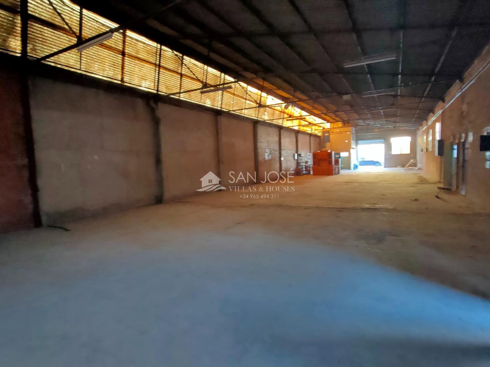 Virksomhed til leje i Aspe - € 900 (Ref: 3590023)