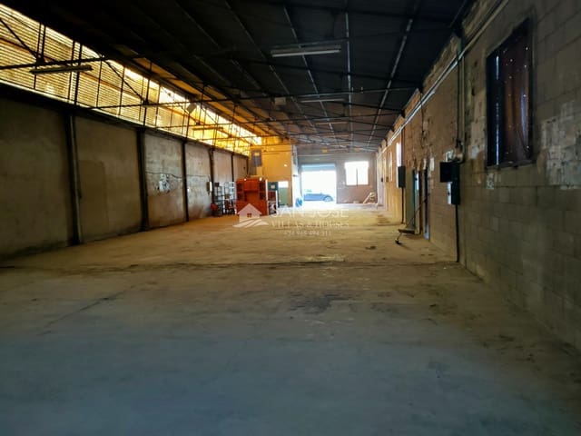 Negocio en Aspe en alquiler - 900 € (Ref: 3590023)