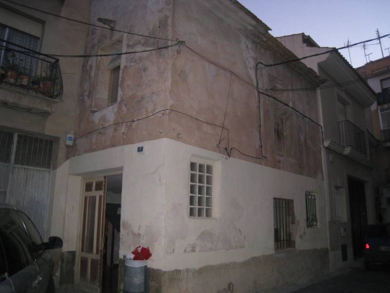 6 soverom Hus til salgs i Aspe - € 109 220 (Ref: 3590125)