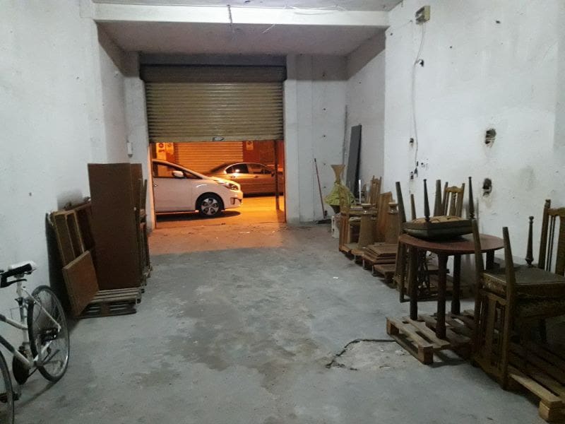 Commercieel te koop in Aspe - € 78.000 (Ref: 3590282)