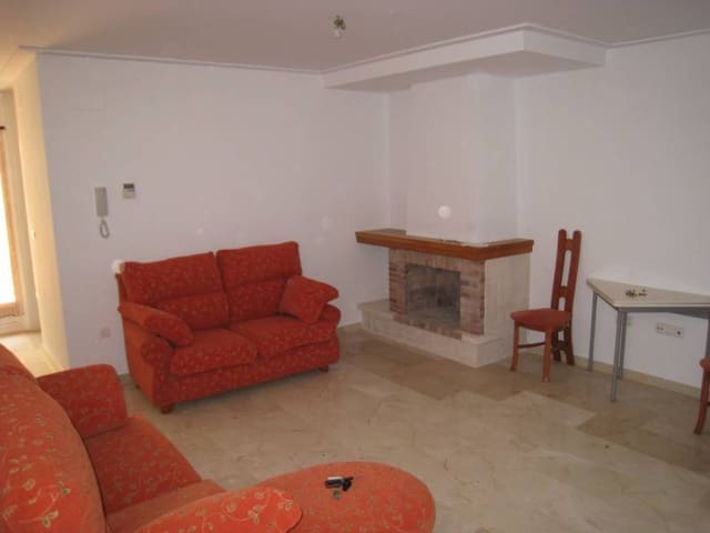 3 soveværelse Bungalow til salg i La Canalosa, Hondón de las Nieves med garage - € 140.000 (Ref: 3590316)