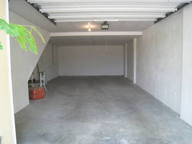 3 soveværelse Bungalow til salg i La Canalosa, Hondón de las Nieves med garage - € 140.000 (Ref: 3590316)