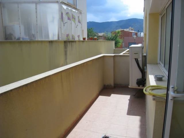 3 soveværelse Bungalow til salg i La Canalosa, Hondón de las Nieves med garage - € 140.000 (Ref: 3590316)