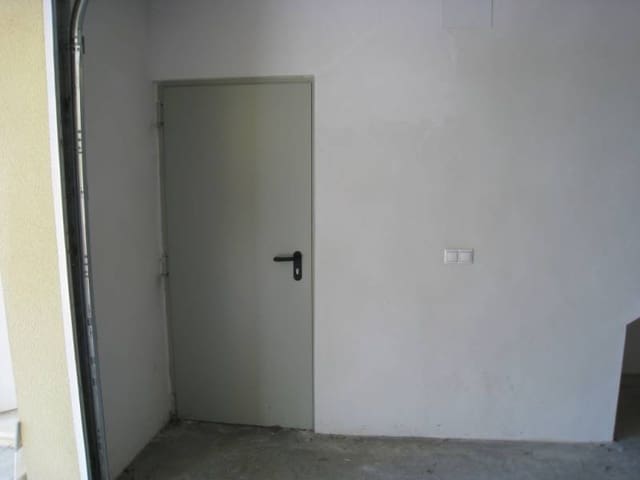 3 soveværelse Bungalow til salg i La Canalosa, Hondón de las Nieves med garage - € 140.000 (Ref: 3590316)