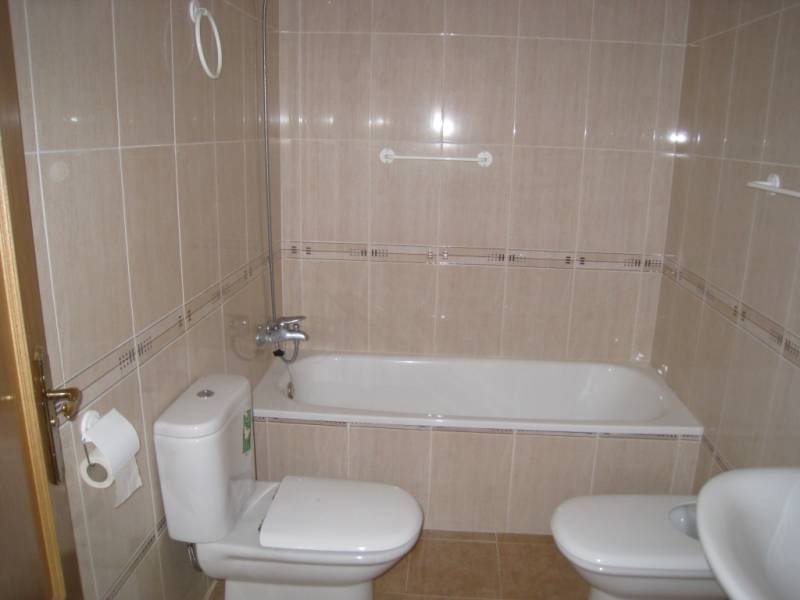 3 sypialnia Bungalow na sprzedaż w La Canalosa z garażem - 140 000 € (Ref: 3590316)