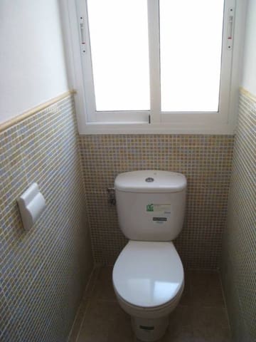 3 soveværelse Bungalow til salg i La Canalosa, Hondón de las Nieves med garage - € 140.000 (Ref: 3590316)