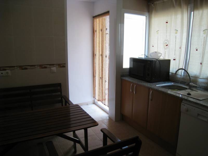 3 sypialnia Bungalow na sprzedaż w La Canalosa z garażem - 140 000 € (Ref: 3590316)