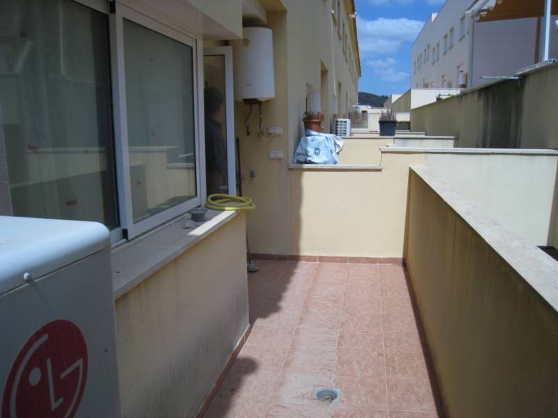 3 sypialnia Bungalow na sprzedaż w La Canalosa z garażem - 140 000 € (Ref: 3590316)