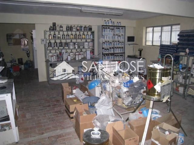 Business for sale in Aspe - € 450,000 (Ref: 3590505)