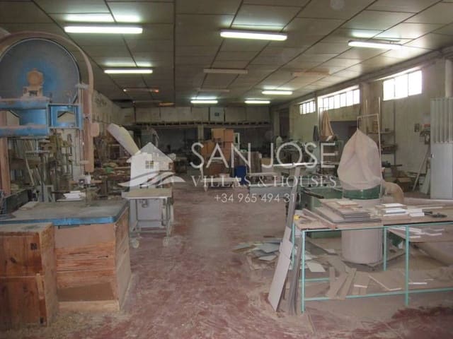 Business for sale in Aspe - € 257,500 (Ref: 3590536)