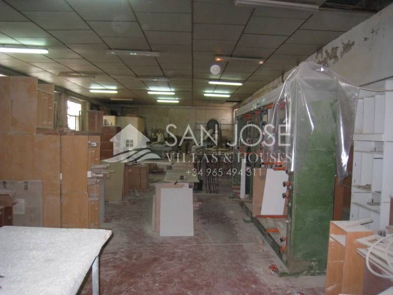 Virksomhed til salg i Aspe - € 257.500 (Ref: 3590536)