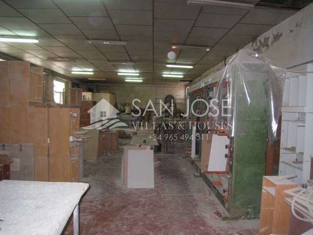 Business for sale in Aspe - € 257,500 (Ref: 3590536)