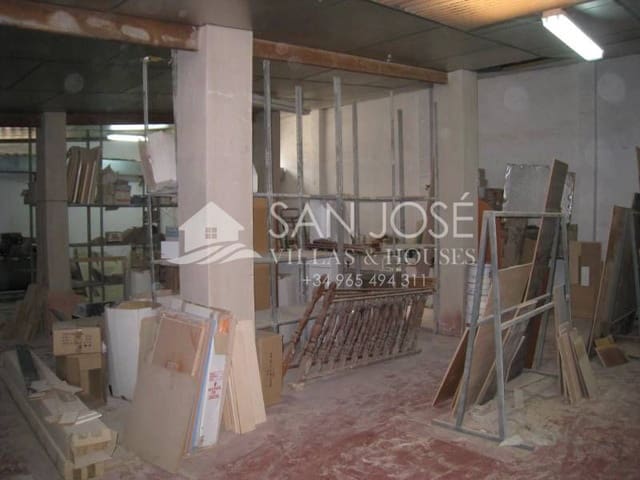 Business for sale in Aspe - € 257,500 (Ref: 3590536)