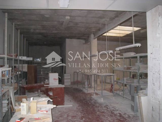 Business for sale in Aspe - € 257,500 (Ref: 3590536)