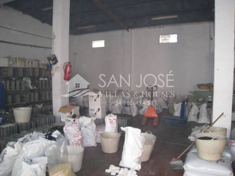 Virksomhed til salg i Aspe - € 135.000 (Ref: 3590682)