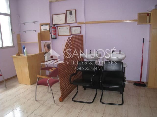 Local Comercial en Aspe en alquiler - 250 € (Ref: 3590701)