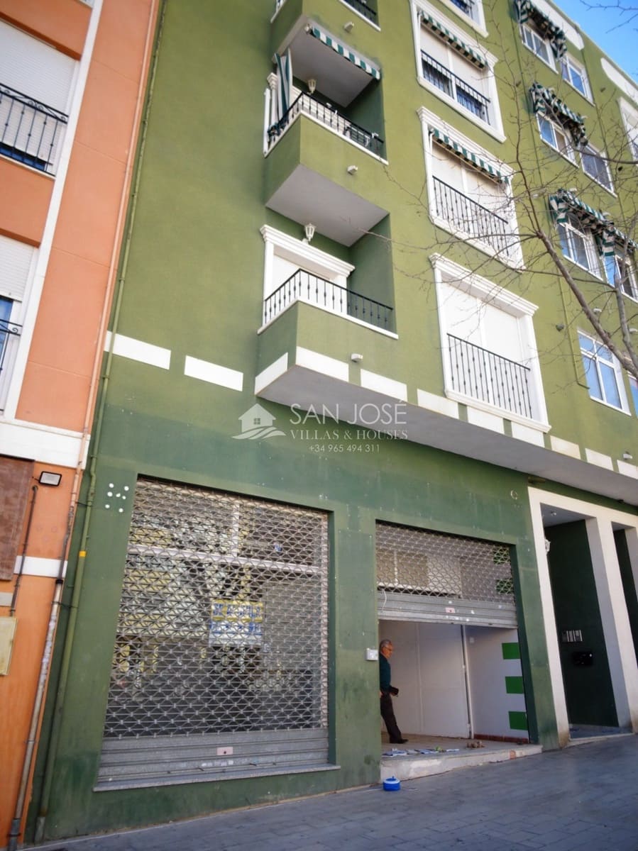 Erhverv til salg i Aspe - € 160.000 (Ref: 3590794)