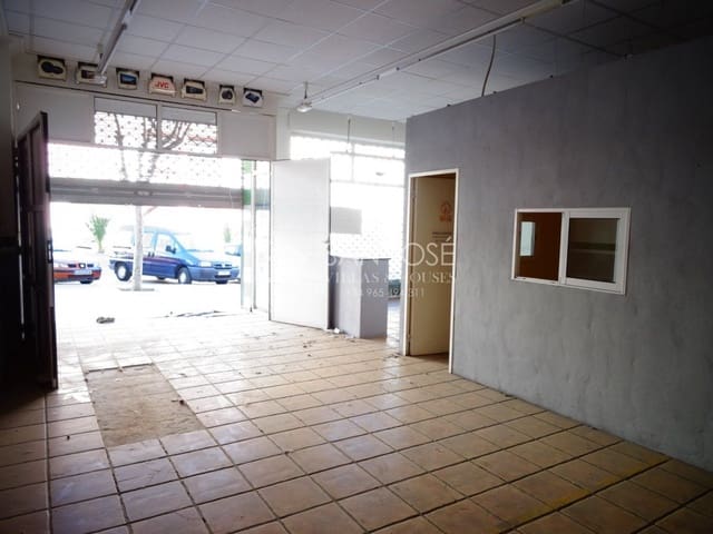 Erhverv til salg i Aspe - € 160.000 (Ref: 3590794)