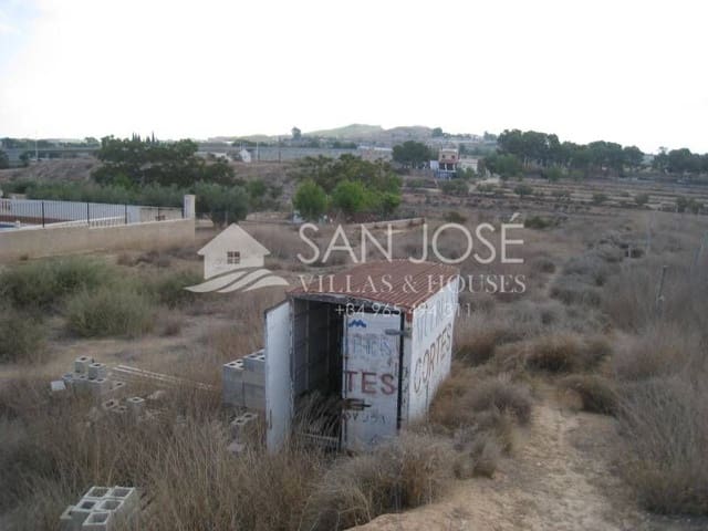 Rakentamaton maa myytävänä paikassa Aspe - 25 000 € (Ref: 3590829)