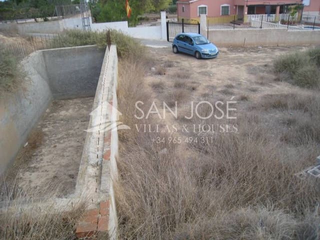 Rakentamaton maa myytävänä paikassa Aspe - 25 000 € (Ref: 3590829)