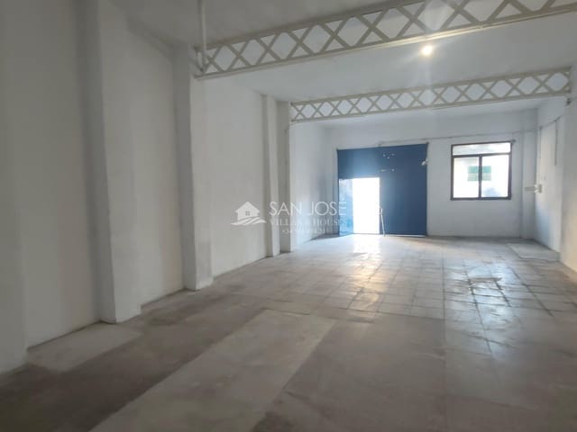 Kommersiell att hyra i Aspe - 575 € (Ref: 3590887)