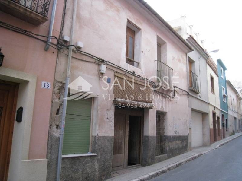 Ruïne te koop in Aspe - € 150.000 (Ref: 3590998)