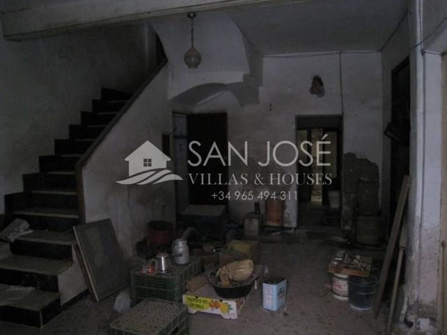 Ruïne te koop in Aspe - € 150.000 (Ref: 3590998)