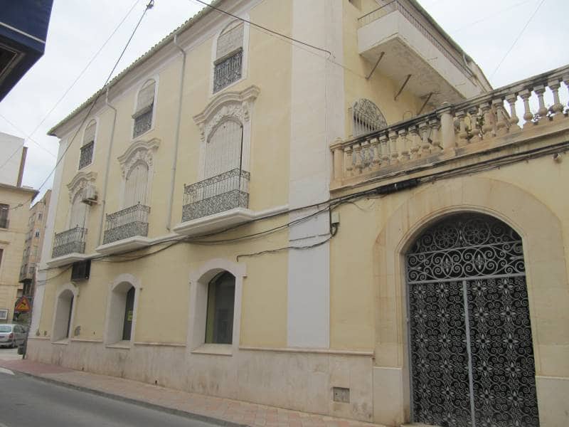 2 soverom Leilighet til salgs i Monovar / Monover med garasje - € 597 400 (Ref: 3591086)