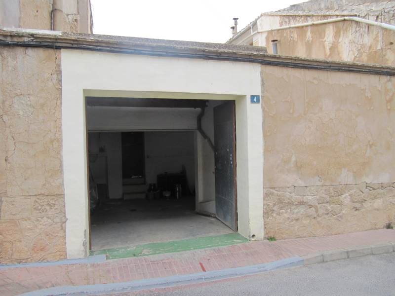 2 soverom Leilighet til salgs i Monovar / Monover med garasje - € 597 400 (Ref: 3591086)