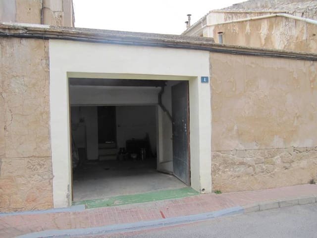 2 soverom Leilighet til salgs i Monóvar / Monóver med garasje - € 597 400 (Ref: 3591086)