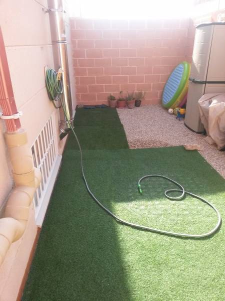 4 soveværelse Rækkehus til salg i Salinas med garage - € 173.500 (Ref: 3591118)