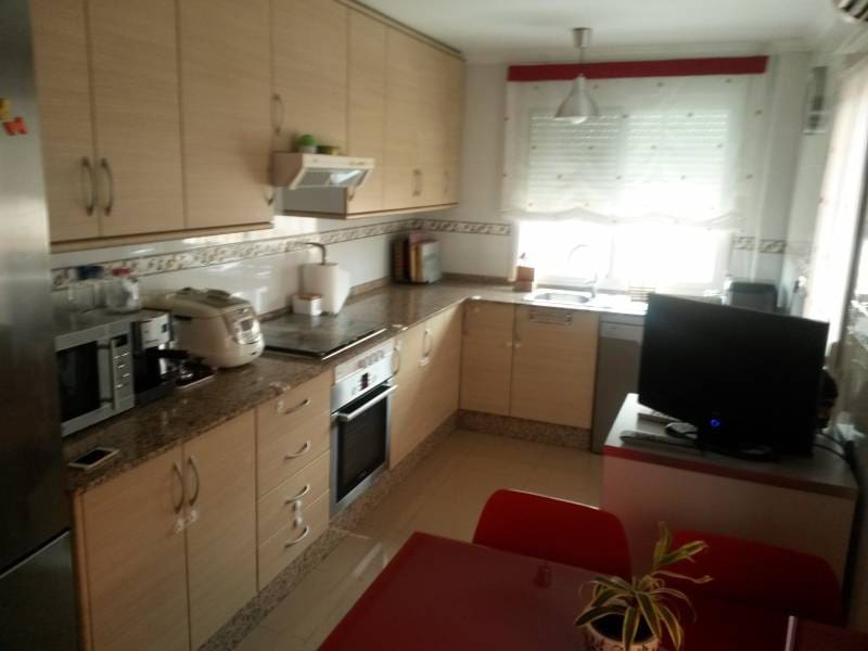 4 soveværelse Rækkehus til salg i Salinas med garage - € 173.500 (Ref: 3591118)