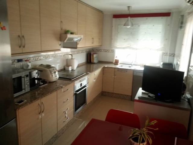 4 sovrum Radhus till salu i Salinas med garage - 173 500 € (Ref: 3591118)