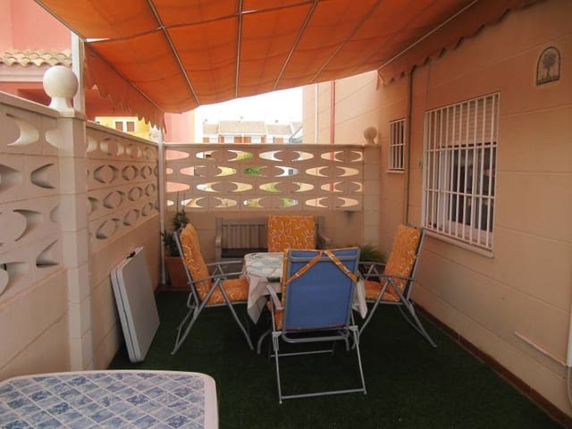 4 sovrum Radhus till salu i Salinas med garage - 173 500 € (Ref: 3591118)