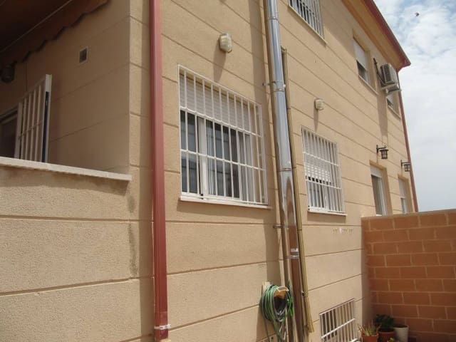 4 sovrum Radhus till salu i Salinas med garage - 173 500 € (Ref: 3591118)