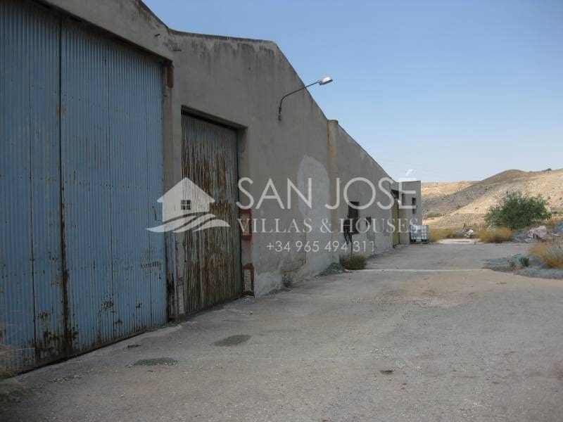 Virksomhed til salg i Hondon de las Nieves - € 205.000 (Ref: 3591151)