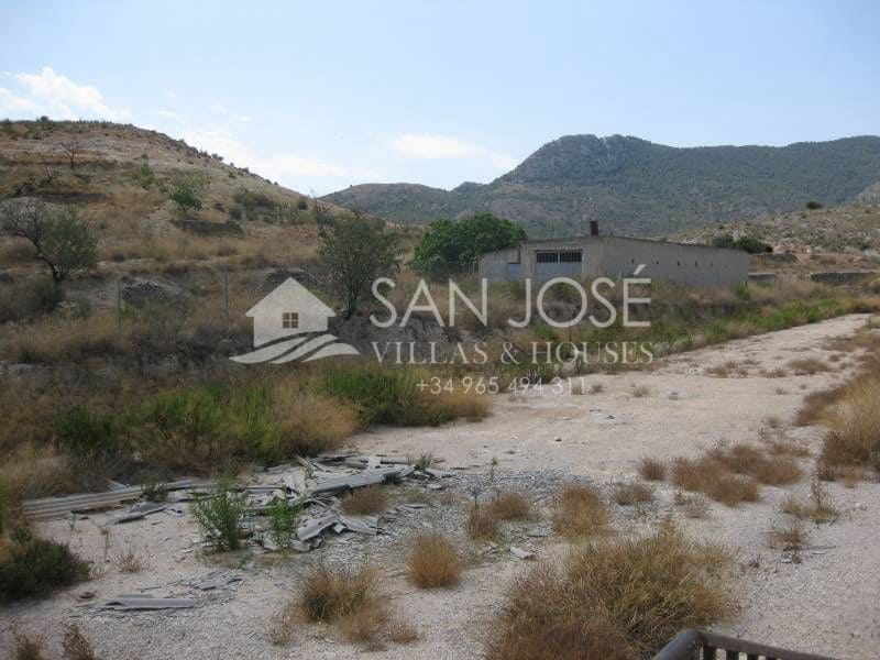 Virksomhed til salg i Hondon de las Nieves - € 205.000 (Ref: 3591151)