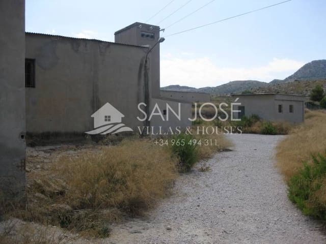 Business for sale in Hondón de las Nieves - € 205,000 (Ref: 3591151)