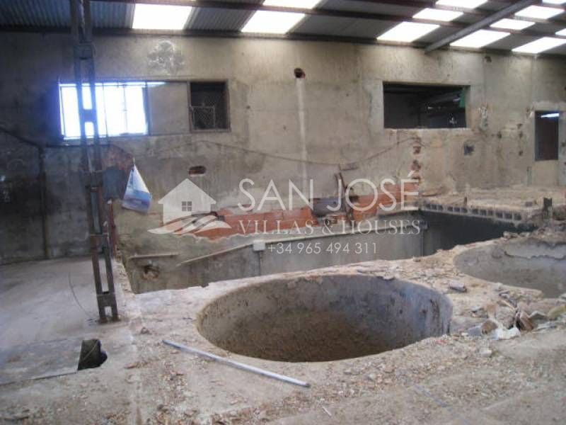 Virksomhed til salg i Hondon de las Nieves - € 205.000 (Ref: 3591151)