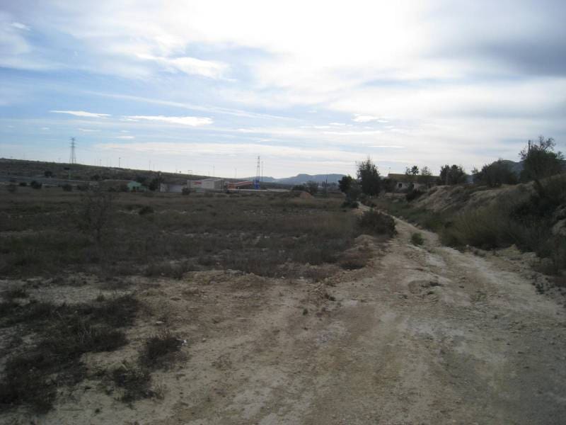 Bouwgrond te koop in Monforte del Cid - € 296.640 (Ref: 3591224)