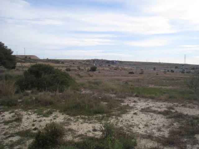 Building Plot for sale in Monforte del Cid - € 296,640 (Ref: 3591224)