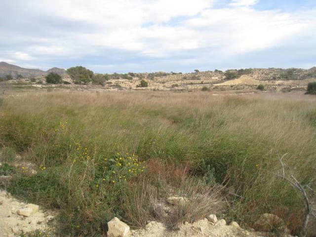 Building Plot for sale in Monforte del Cid - € 296,640 (Ref: 3591224)