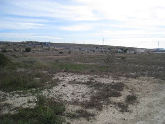 Building Plot for sale in Monforte del Cid - € 296,640 (Ref: 3591224)