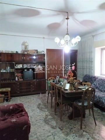 3 soveværelse Villa til salg i Barinas, Abanilla med swimmingpool - € 146.000 (Ref: 3591262)