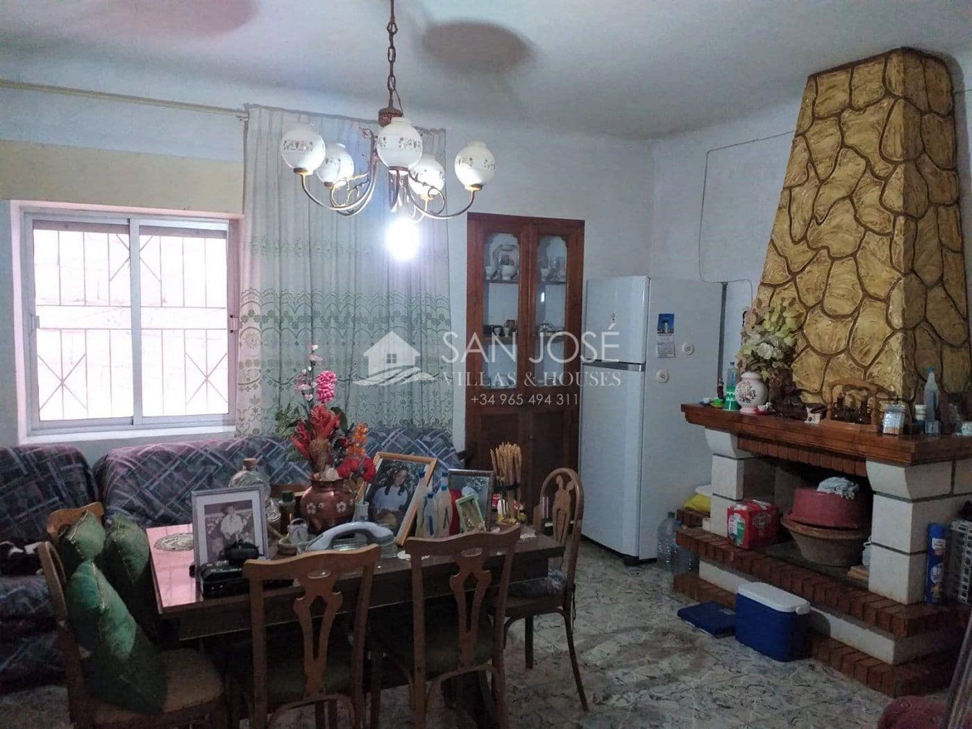 3 soveværelse Villa til salg i Barinas med swimmingpool - € 146.000 (Ref: 3591262)