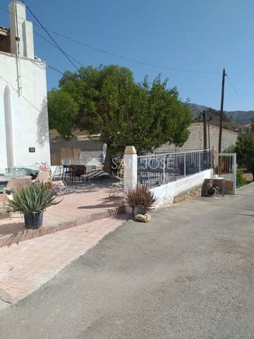 3 soveværelse Villa til salg i Barinas, Abanilla med swimmingpool - € 146.000 (Ref: 3591262)