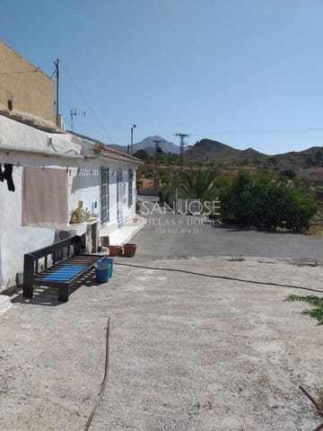 3 soveværelse Villa til salg i Barinas, Abanilla med swimmingpool - € 146.000 (Ref: 3591262)